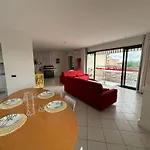 Lägenhet Luxury Pentohuse Near The Marina di Pietrasanta