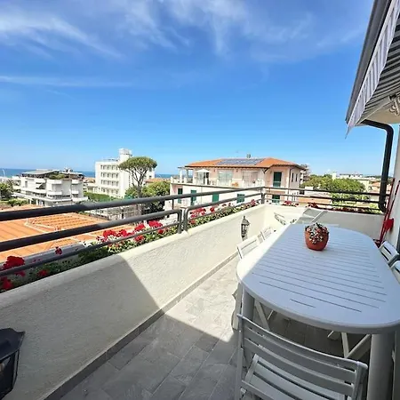 Daire Luxury Pentohuse Near The