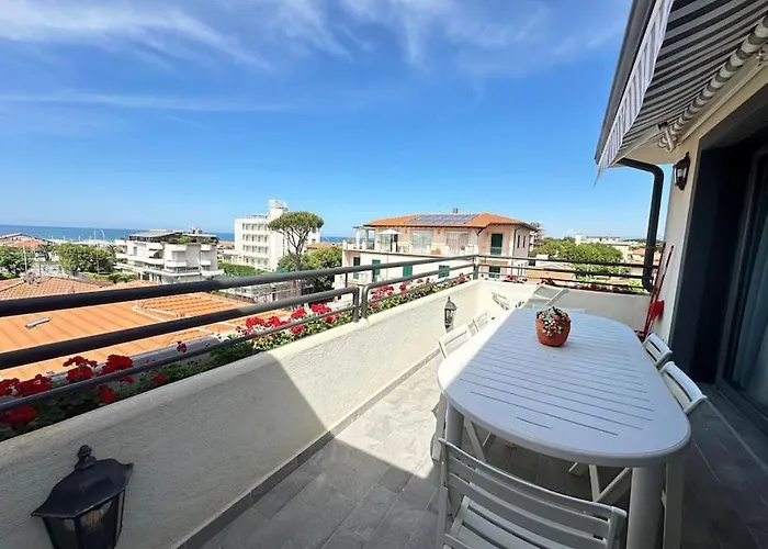 Appartement Luxury Pentohuse Near The